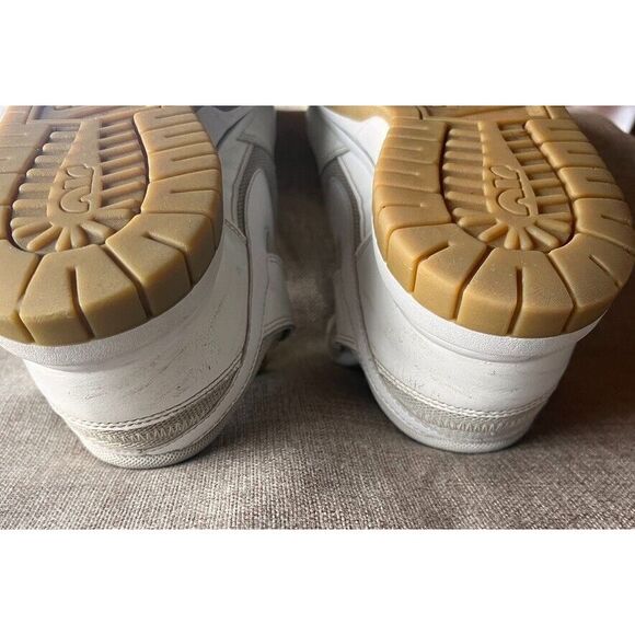 Nike Air Dunk Jumbo Photon Dust White Gum Skate Shoes SB 8.5 VG DV0821001-001 - Picture 8 of 15